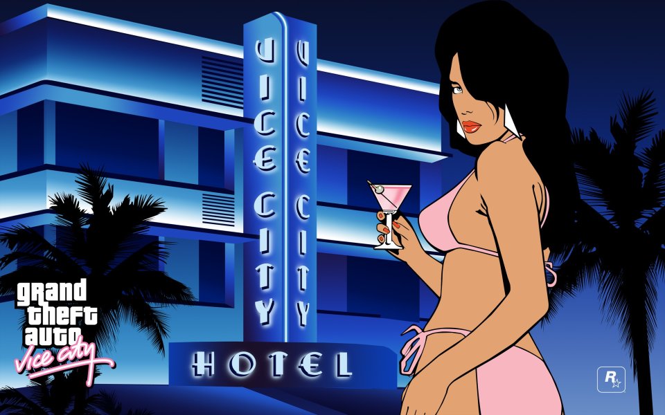 Grand Theft Auto Vice City Vice City Hotel