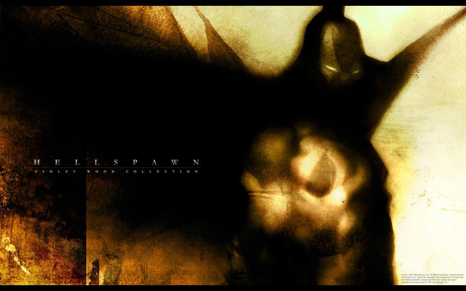 Hellspawn Dark Winged Phantom