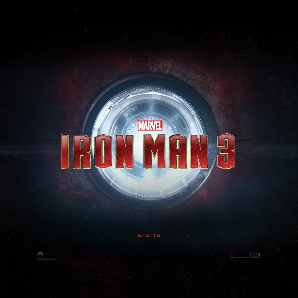 Iron Man 3 Movie Poster Wallpaper