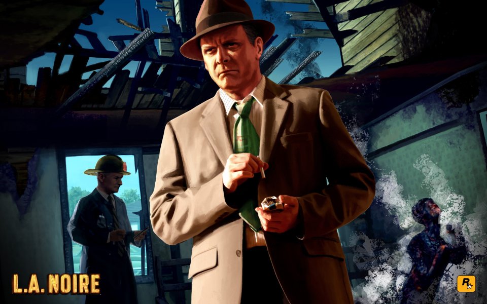 Lanoire Detective Investigation