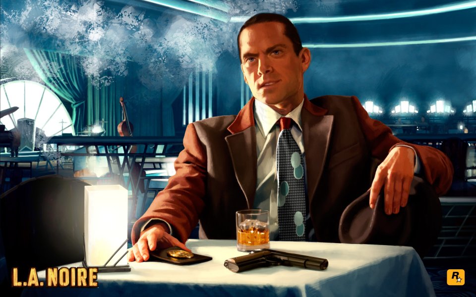 Lanoire Earle Bar Scene
