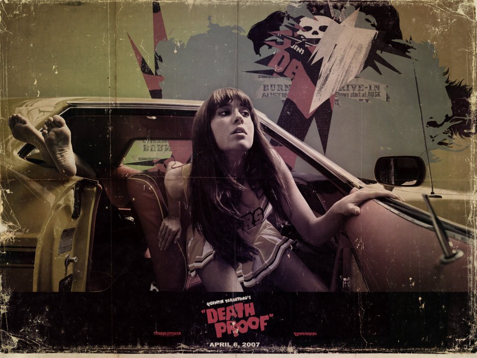 Mary Elizabeth Winstead Death Proof
