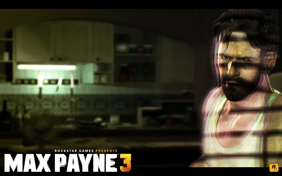 Max Payne 3 Game Screenshot Mac 3