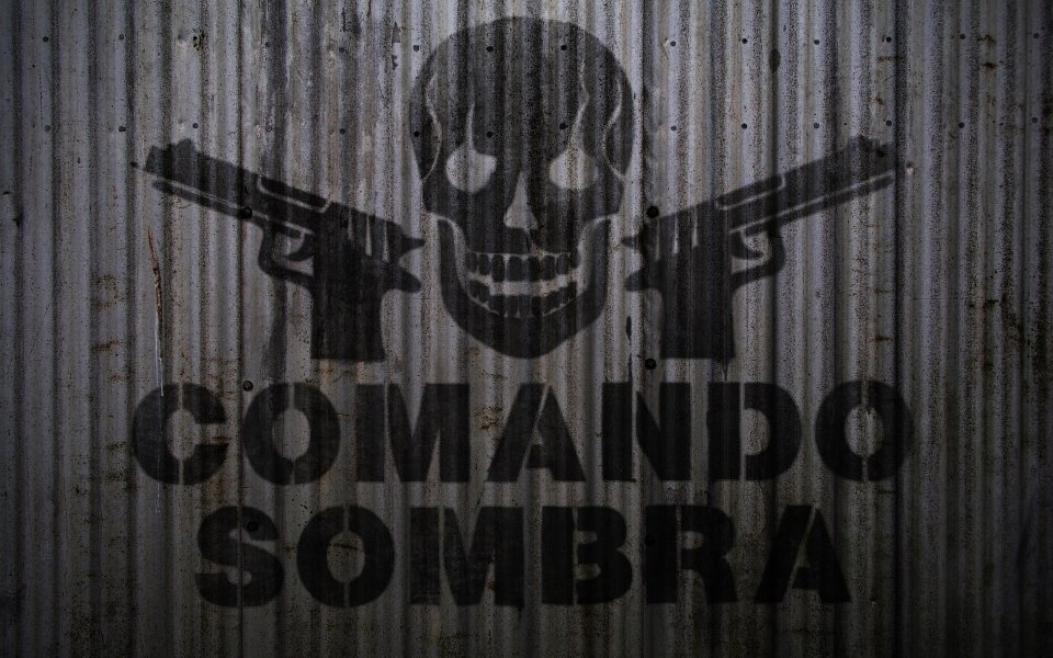 Max Payne 3 Comando Sombra Logo