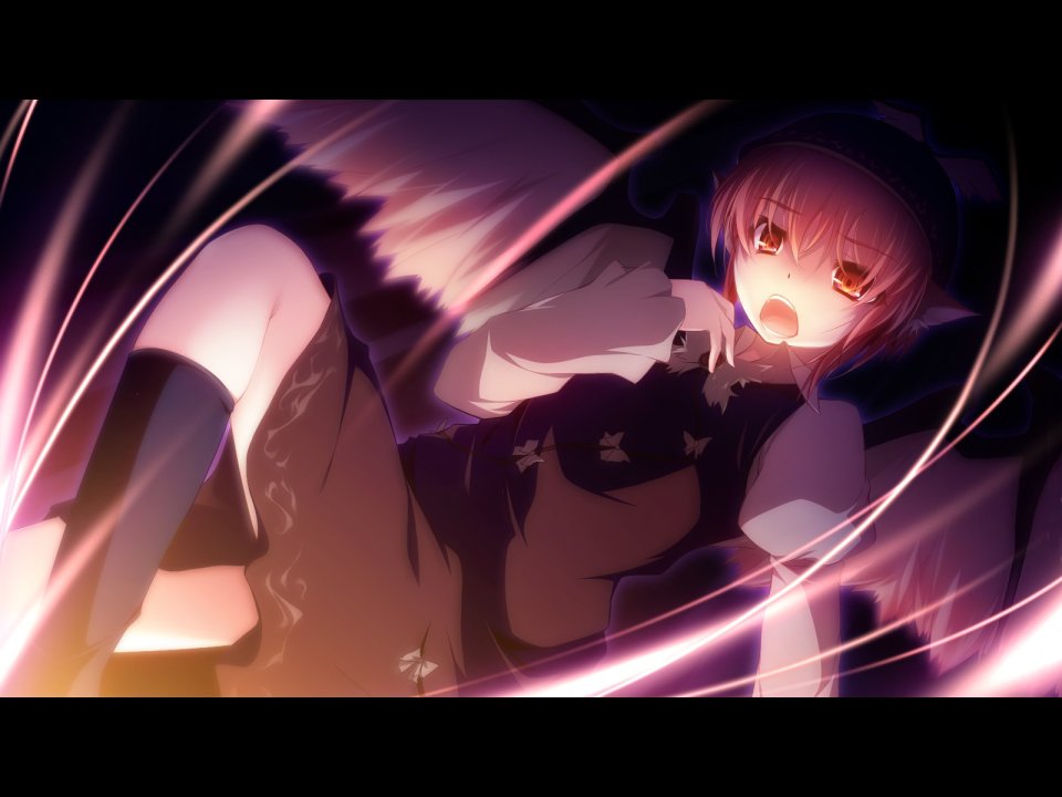 东方Project角色Mystia Lorelei壁纸