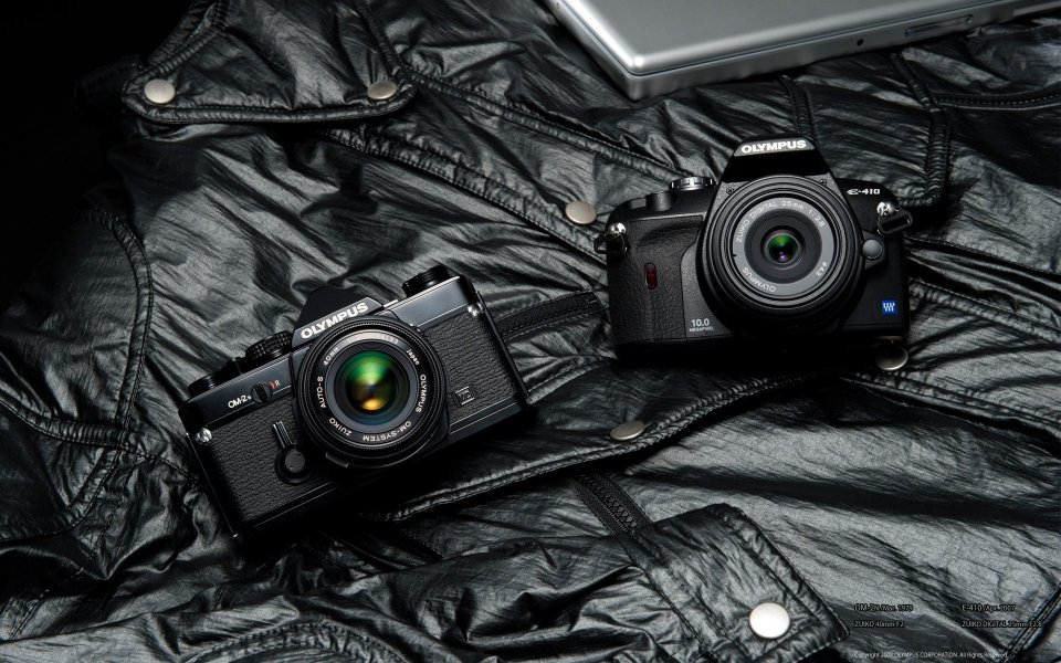 奥林巴斯OM-D E-M10系列相机展示