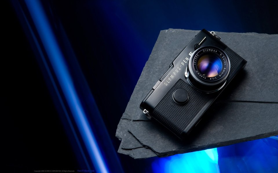 Olympus Pen FT Classic Camera