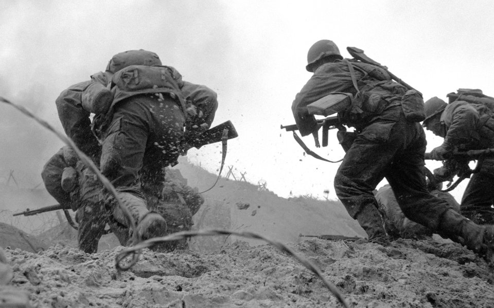 Saving Private Ryan Normandy Landing
