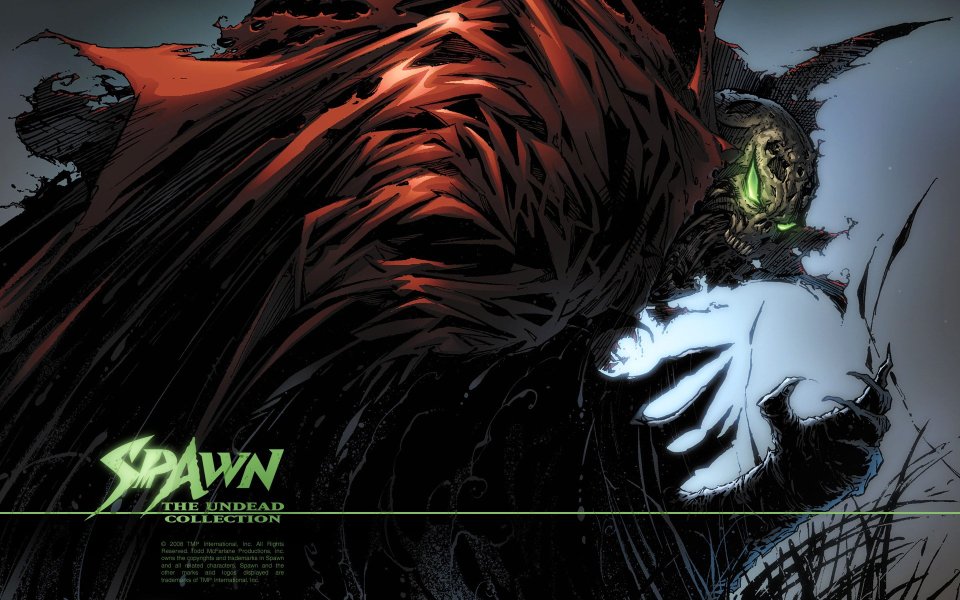 Spawn The Undead Collection