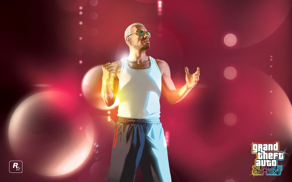 Grand Theft Auto Gay Tony Wallpaper