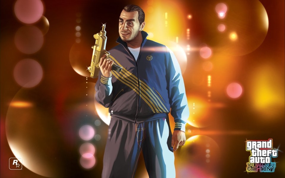 Grand Theft Auto Gay Tony Wallpaper