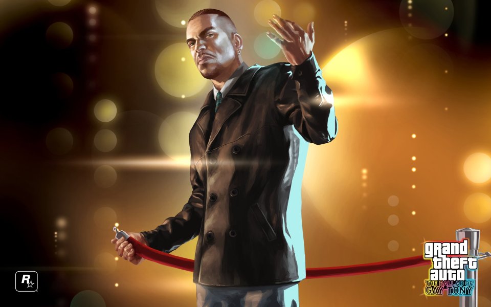 Grand Theft Auto Gay Tony Red Carpet