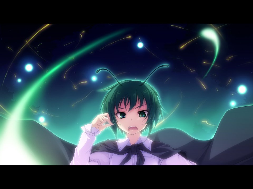 东方Project「萤火虫之夜」