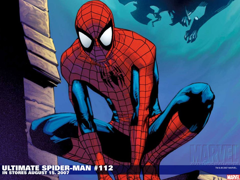 Spider-Man Classic Comic Wallpapers