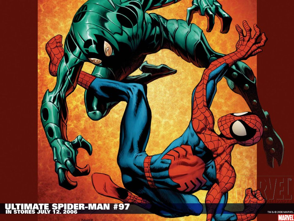 Ultimate Spider Man Vs Venom Ultsp 97