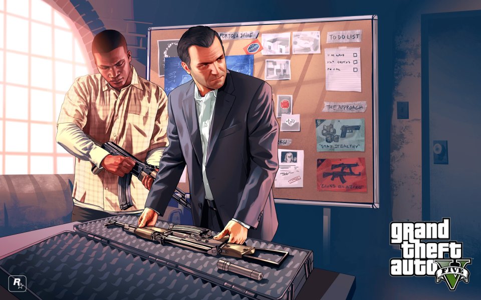 Gta V Heist Weapon Prep
