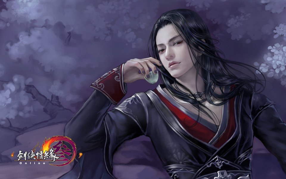 剑侠情缘叁古风武侠角色壁纸