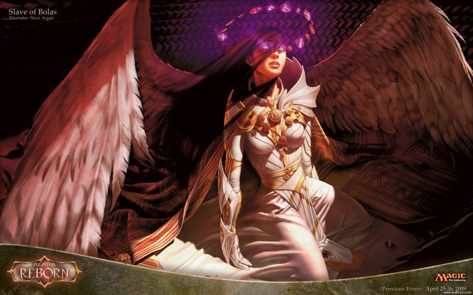 Slave Of Bolas Magic The Gathering