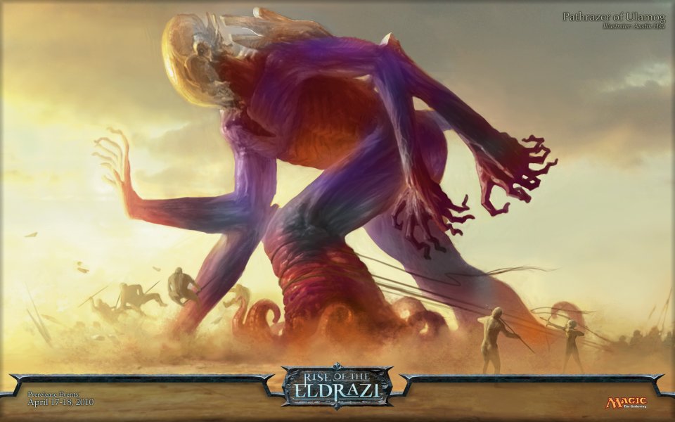 Pathrazer Of Ulamog Magic The Gathering