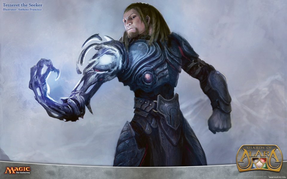 Tezzeret Magic The Gathering Wallpaper