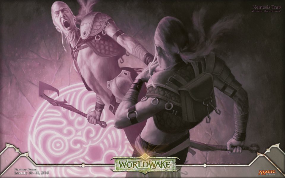 Fantasy Battle Mage Circle