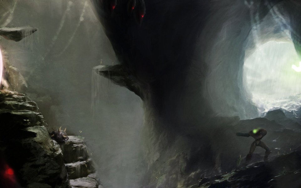 Zebus Cave Mysterious Creature Exploration