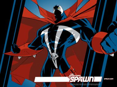 Spawn Comic Classic Hero