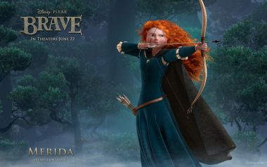 Brave: The Princess and the Bow