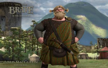 Lord MacGuffin From Brave