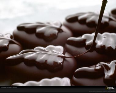Chocolate Dessert Drizzle James L Stanfield