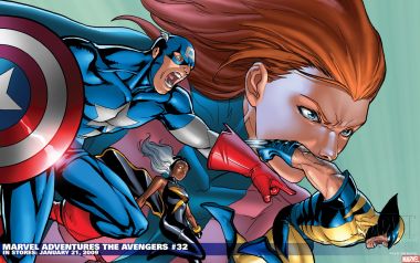 Marvel Avengers Comic Wallpaper Captain America Thunderbird