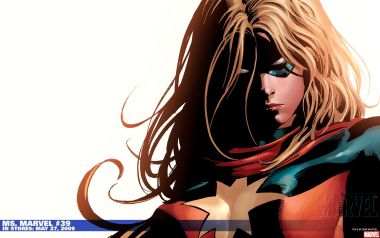 Ms Marvel Issue 39 Wallpaper