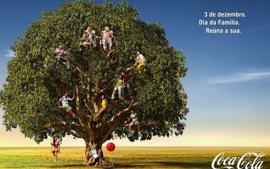 Coca Cola Brazil Family Gathering