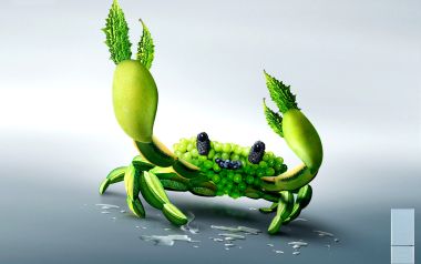 Creative Advertising: Conceptual Design Wallpapers (Vol. 4)