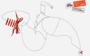 Amaro Nessaide Donation Ad Orange Laces