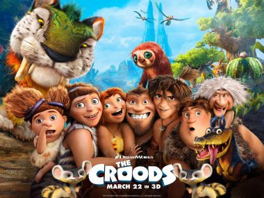 The Croods: Prehistoric Adventure Wallpapers