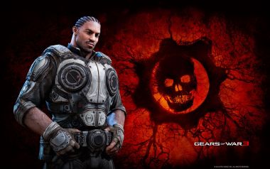 Gears Of War 3 Character Wallpaper