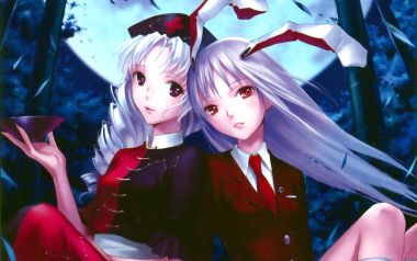 Erimo_Toho_Garoku系列动漫角色壁纸
