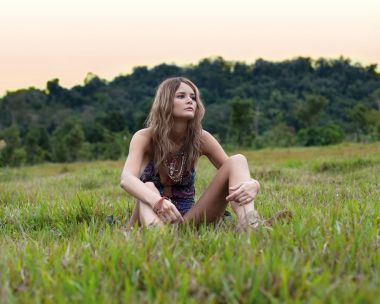 Flavia De Oliveira Brazil Grassland Photography