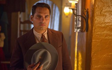 Gangster Squad Retro Gentleman