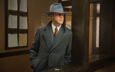 1940s Classic Detective Wallpaper