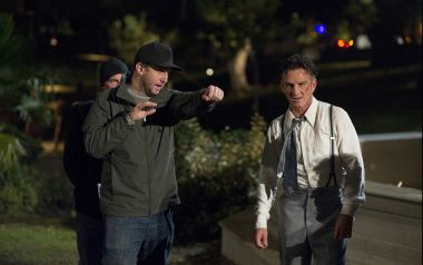 Gangster Squad Movie Set