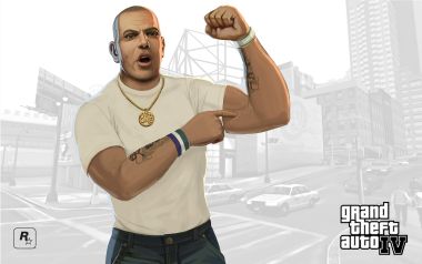 Gta Iv Brucie Muscle City Street