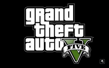 Gta V Game Logo Design
