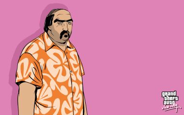 Gtavc Gonzalez Character Wallpaper