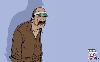Gta Vice City Anniversary Kelly Wallpaper