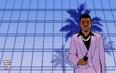 Gta Vice City Lance Anniversary Wallpaper