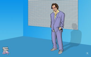 Gtavc Anniversary Rosenberg Wallpaper