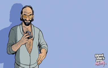 Gtavc Anniversary Steve Scott Wallpaper