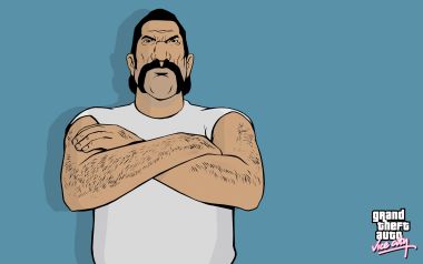 Gta Vice City Umberto Wallpaper